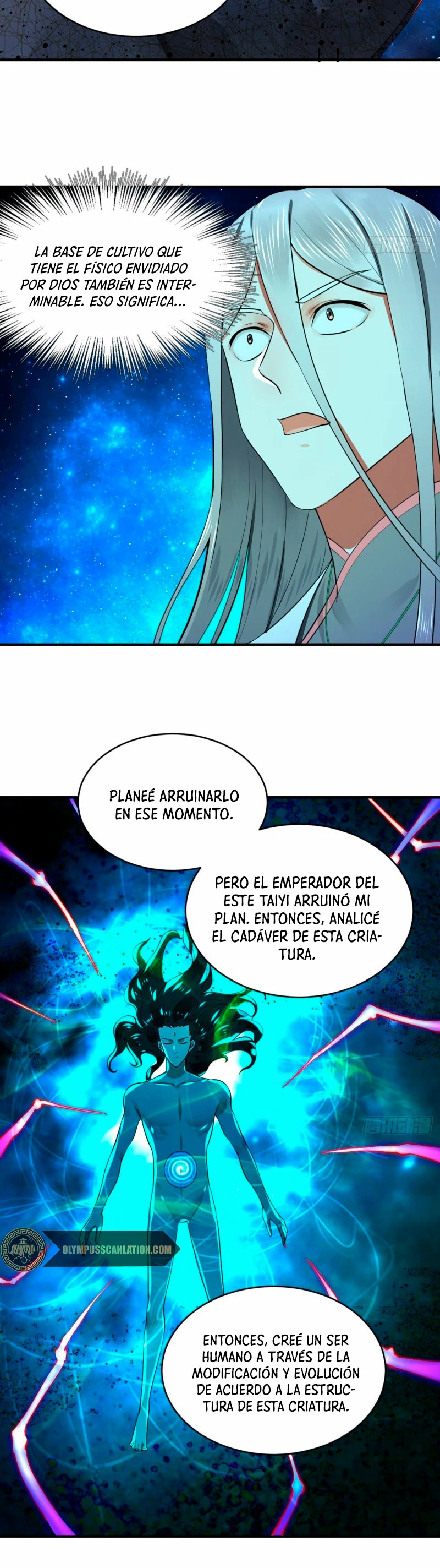 Mis 3000 Años Hacia el Reino Celestial - Capítulo 165 - Página 7 - LectorTMOo