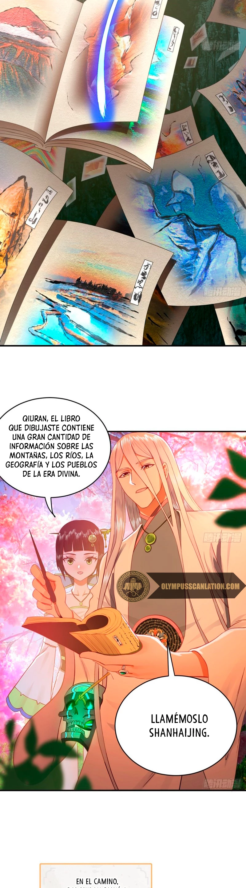 Mis 3000 Años Hacia el Reino Celestial - Capítulo 168 - Página 7 - LectorTMOo