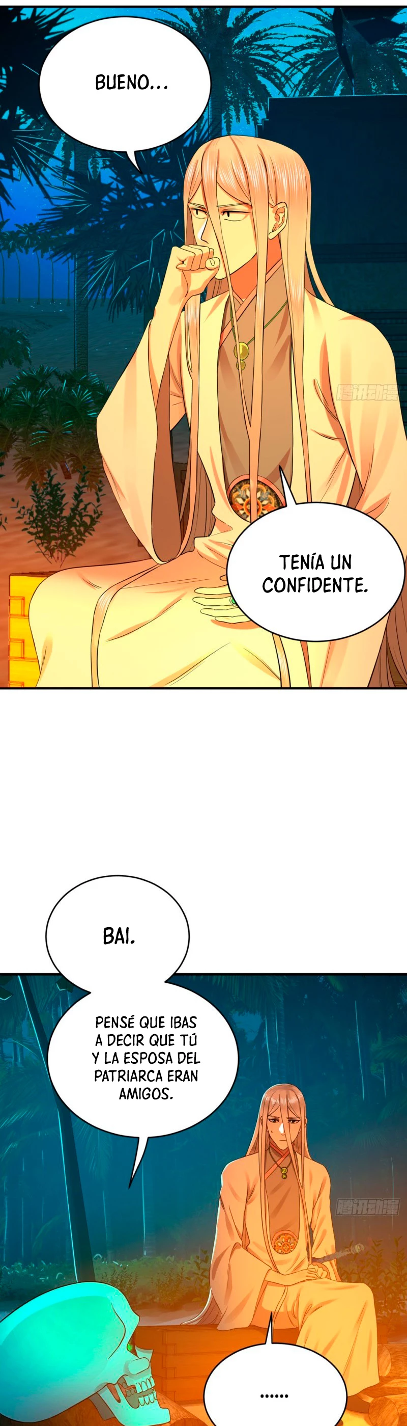 Mis 3000 Años Hacia el Reino Celestial - Capítulo 168 - Página 17 - LectorTMOo