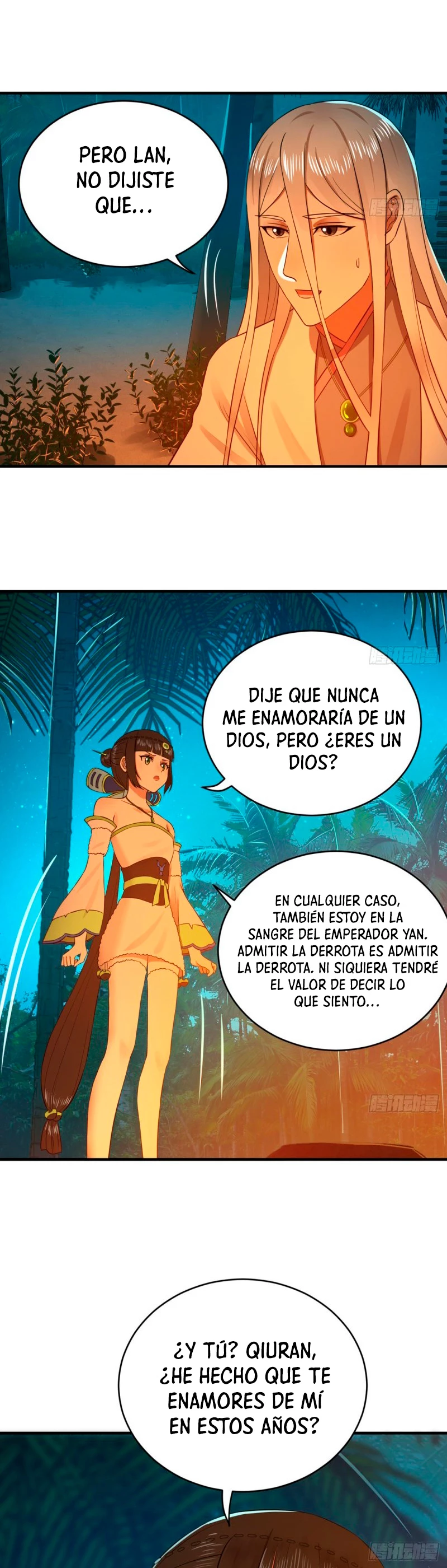 Mis 3000 Años Hacia el Reino Celestial - Capítulo 168 - Página 20 - LectorTMOo