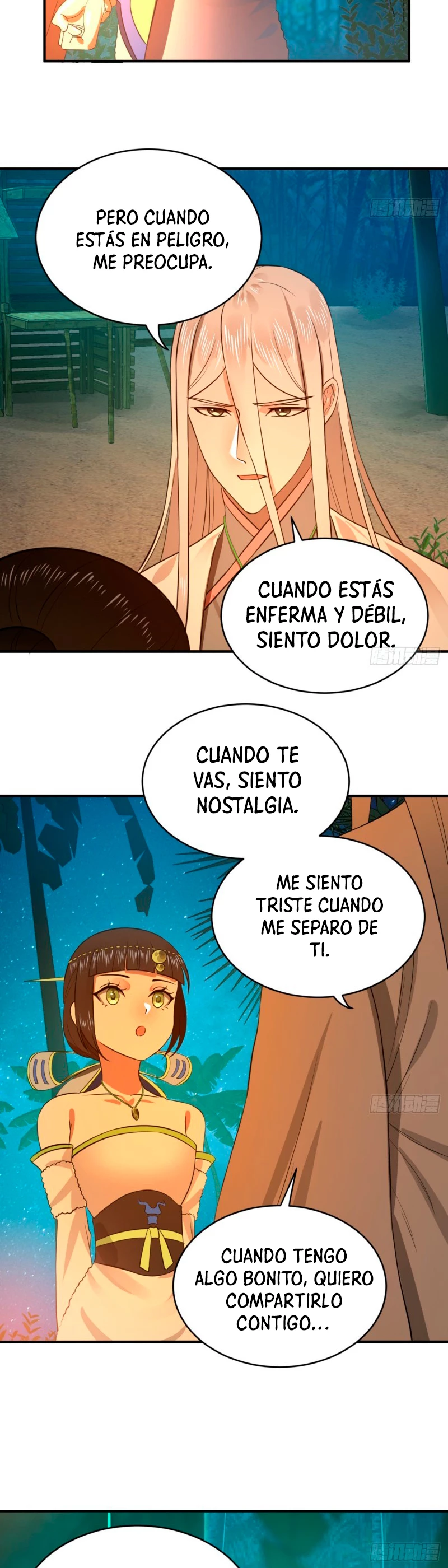 Mis 3000 Años Hacia el Reino Celestial - Capítulo 168 - Página 24 - LectorTMOo