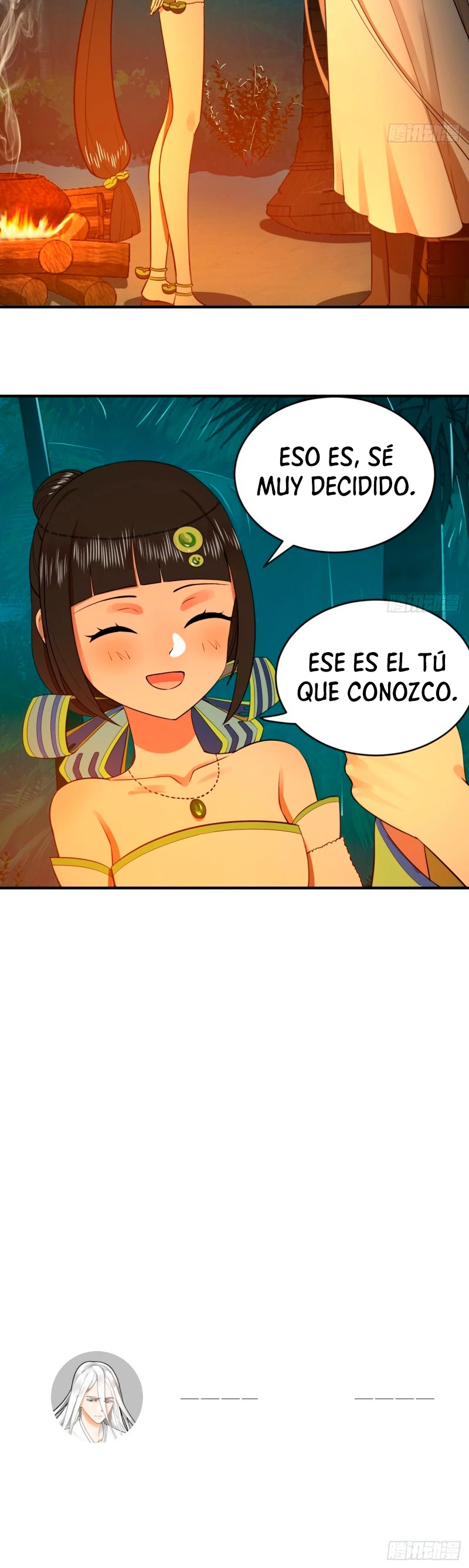 Mis 3000 Años Hacia el Reino Celestial - Capítulo 168 - Página 32 - LectorTMOo