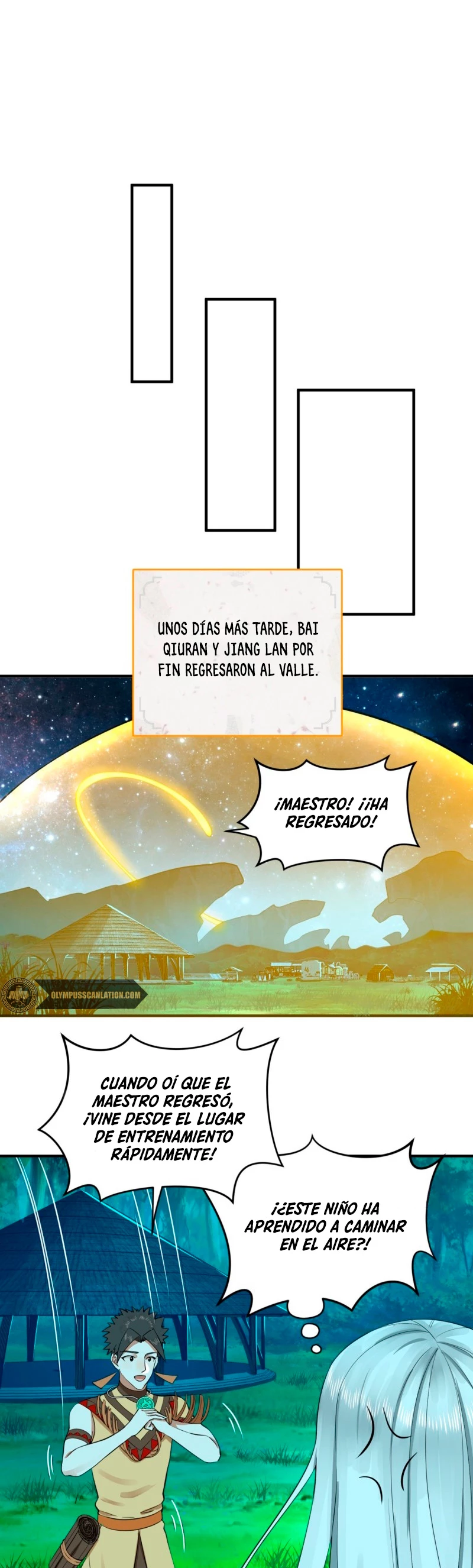 Mis 3000 Años Hacia el Reino Celestial - Capítulo 169 - Página 5 - LectorTMOo