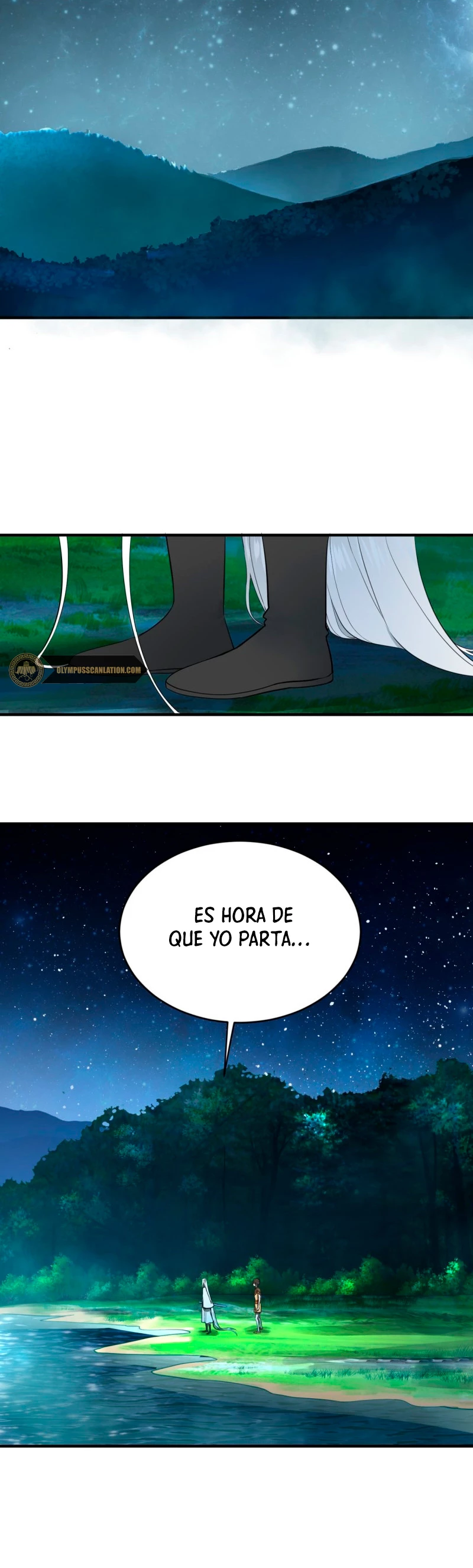 Mis 3000 Años Hacia el Reino Celestial - Capítulo 169 - Página 7 - LectorTMOo