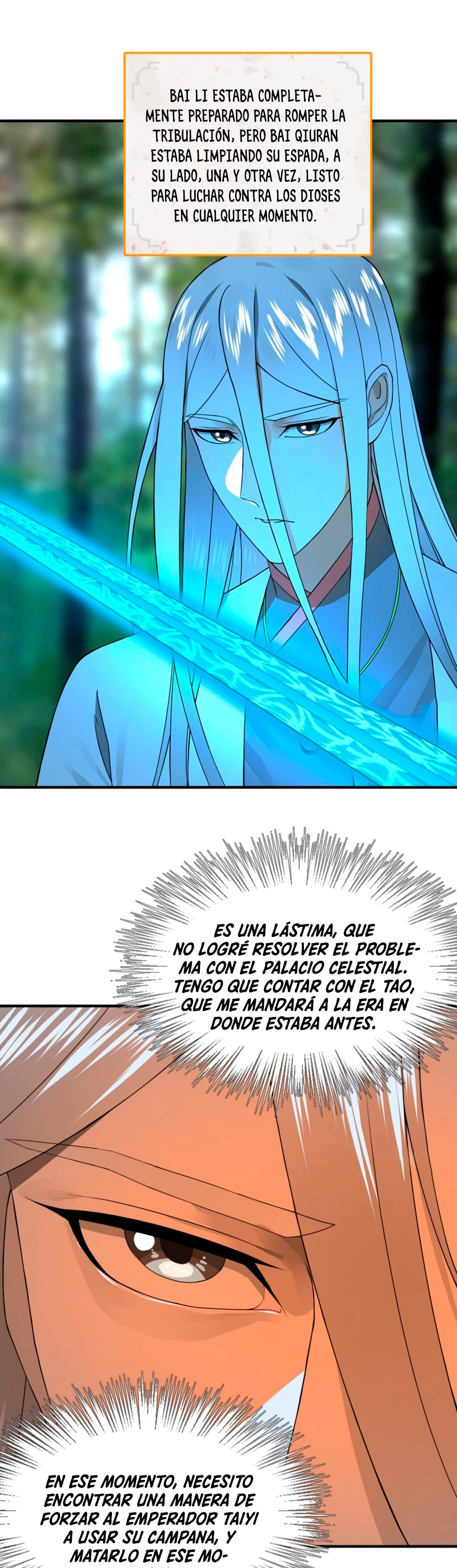 Mis 3000 Años Hacia el Reino Celestial - Capítulo 169 - Página 17 - LectorTMOo