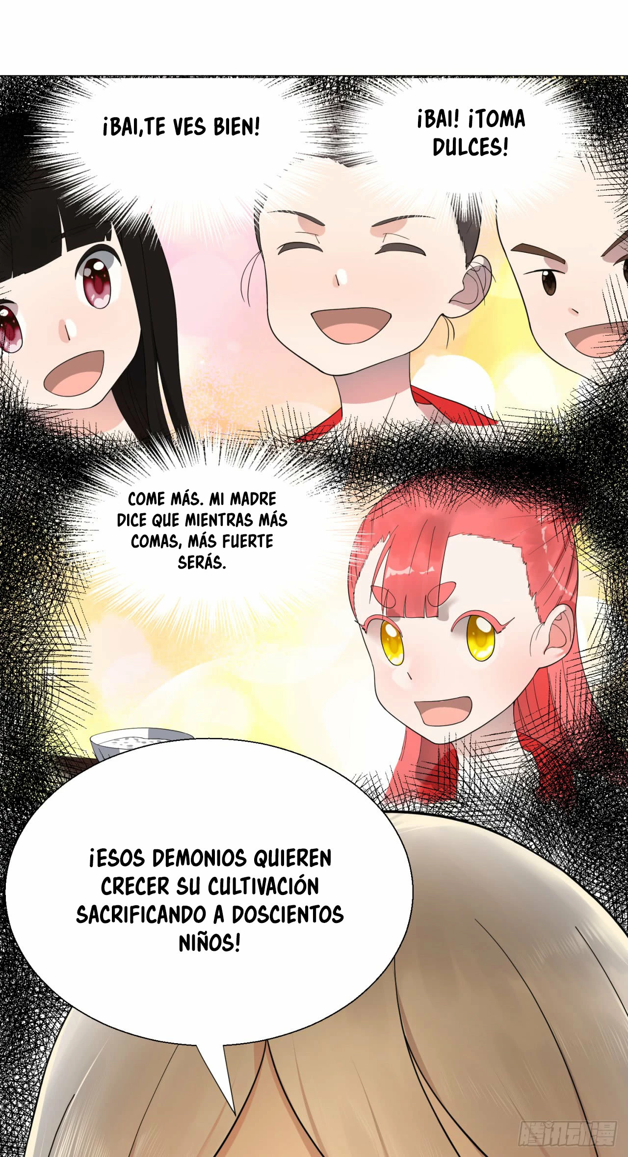 Mis 3000 Años Hacia el Reino Celestial - Capítulo 17 - Página 10 - LectorTMOo