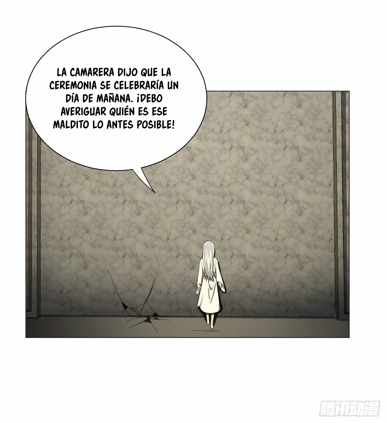 Mis 3000 Años Hacia el Reino Celestial - Capítulo 17 - Página 20 - LectorTMOo