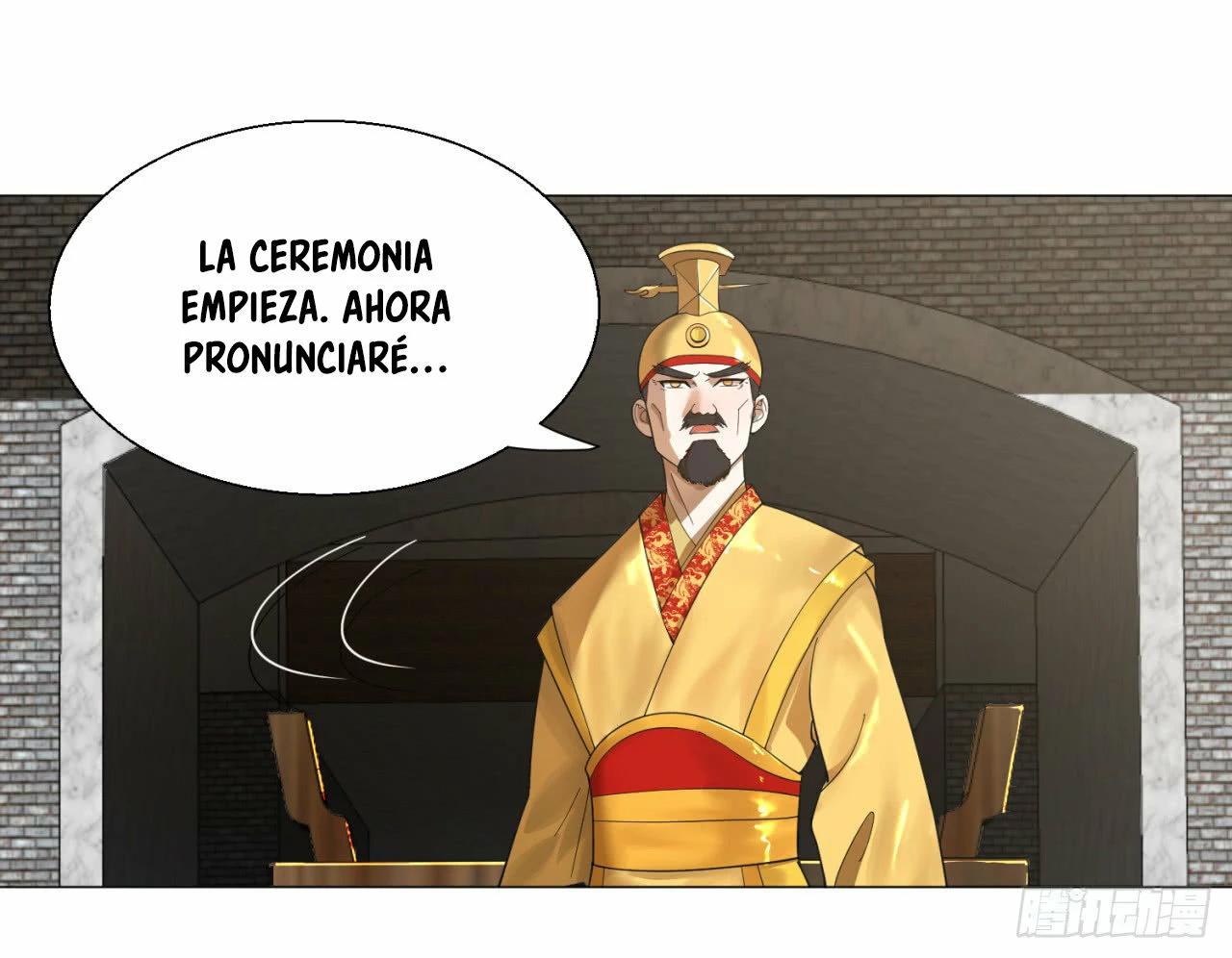 Mis 3000 Años Hacia el Reino Celestial - Capítulo 17 - Página 29 - LectorTMOo