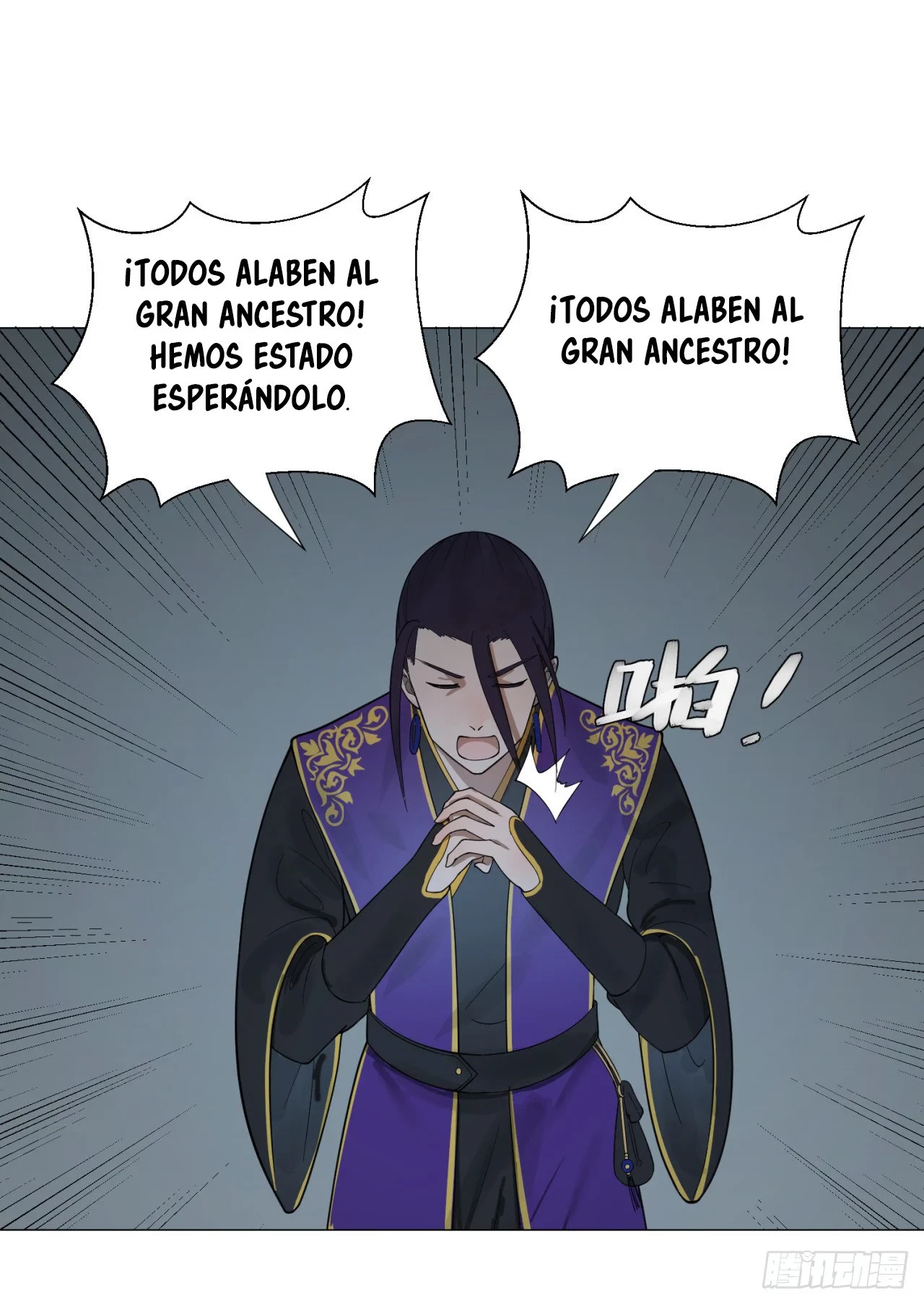 Mis 3000 Años Hacia el Reino Celestial - Capítulo 17 - Página 39 - LectorTMOo