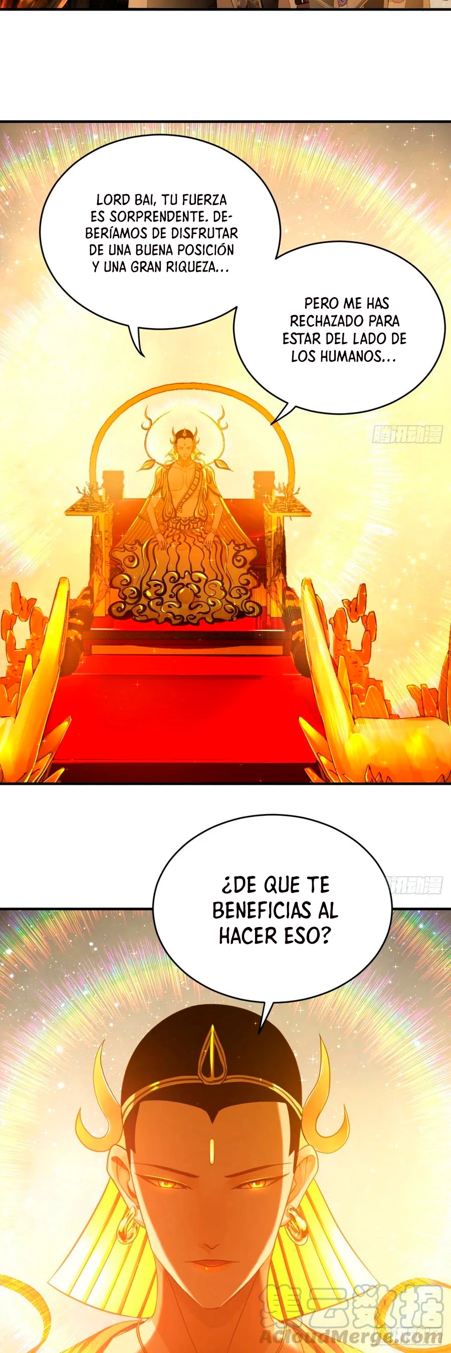 Mis 3000 Años Hacia el Reino Celestial - Capítulo 170 - Página 9 - LectorTMOo