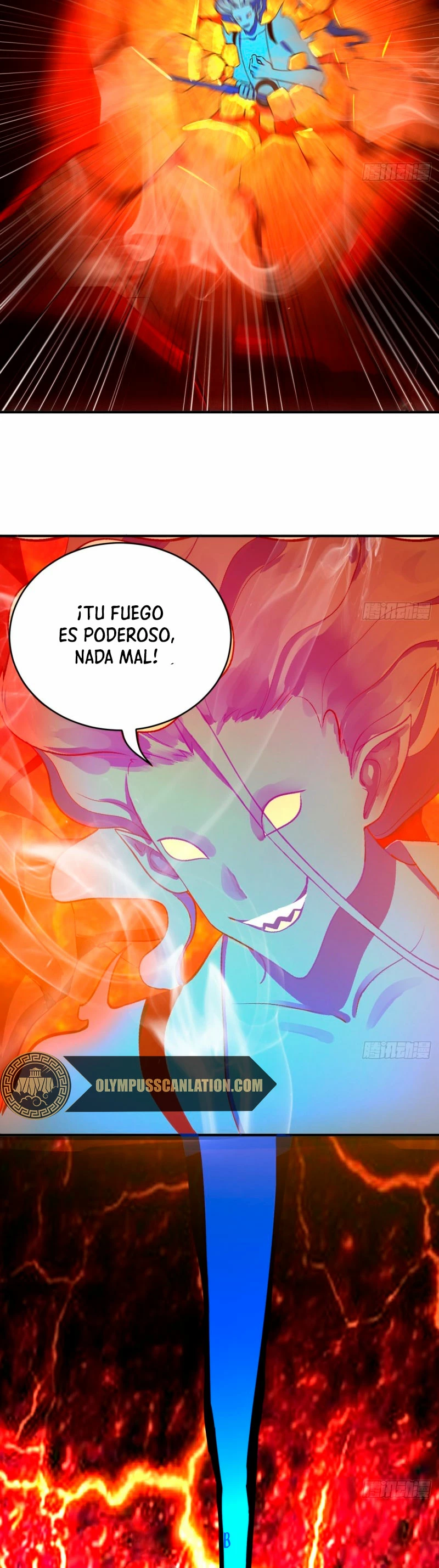Mis 3000 Años Hacia el Reino Celestial - Capítulo 171 - Página 4 - LectorTMOo
