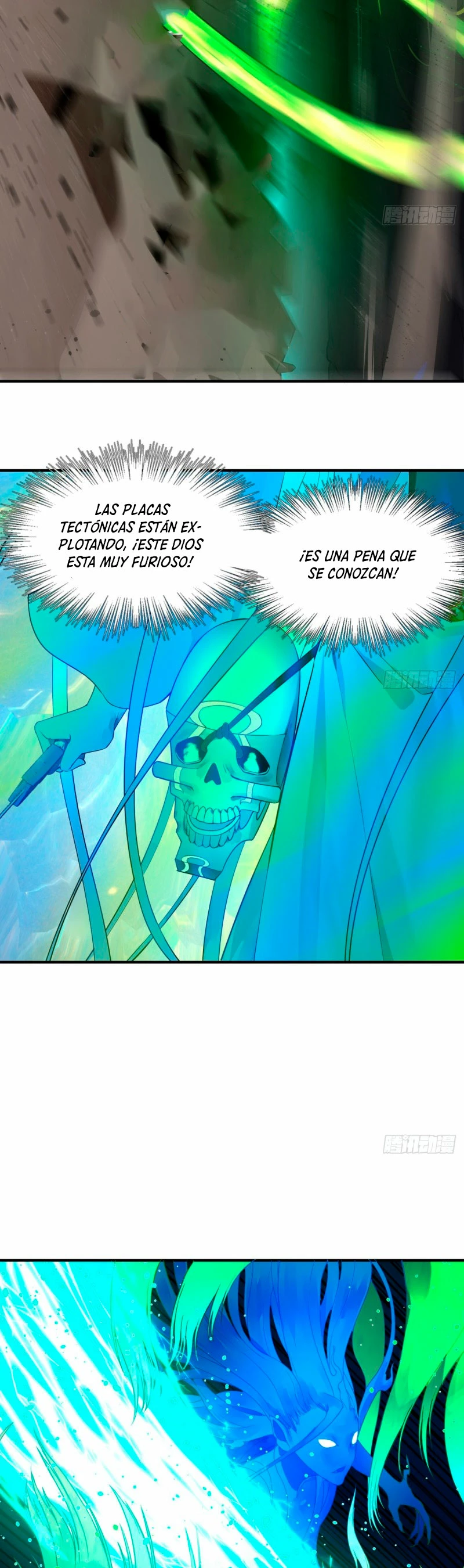 Mis 3000 Años Hacia el Reino Celestial - Capítulo 171 - Página 14 - LectorTMOo