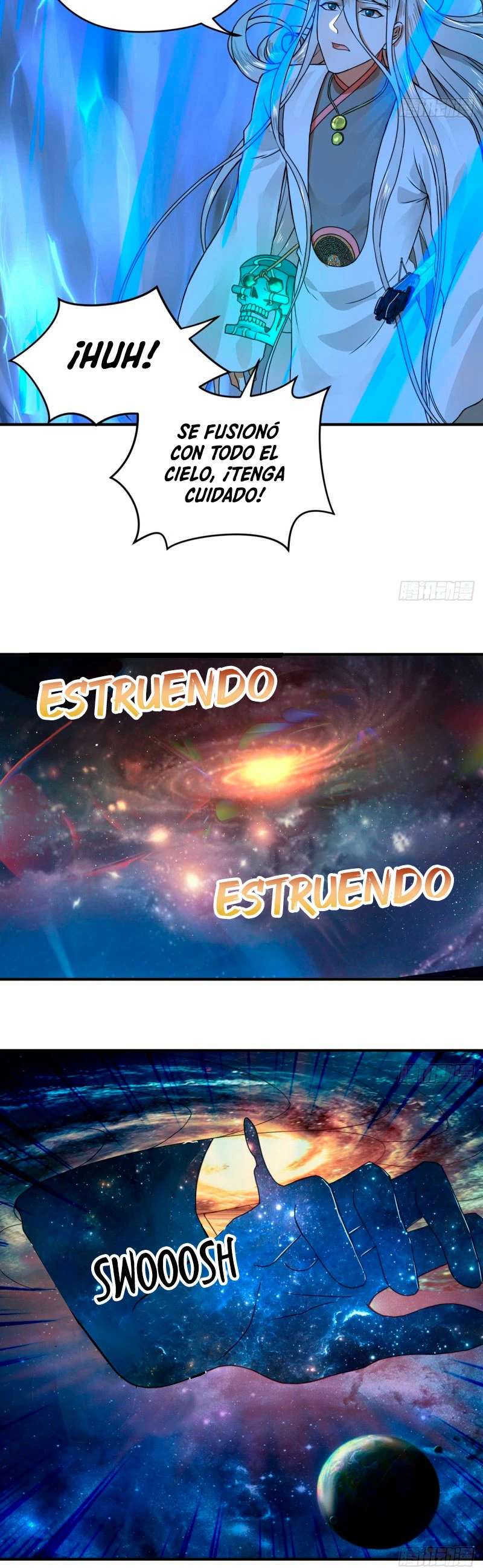 Mis 3000 Años Hacia el Reino Celestial - Capítulo 171 - Página 28 - LectorTMOo