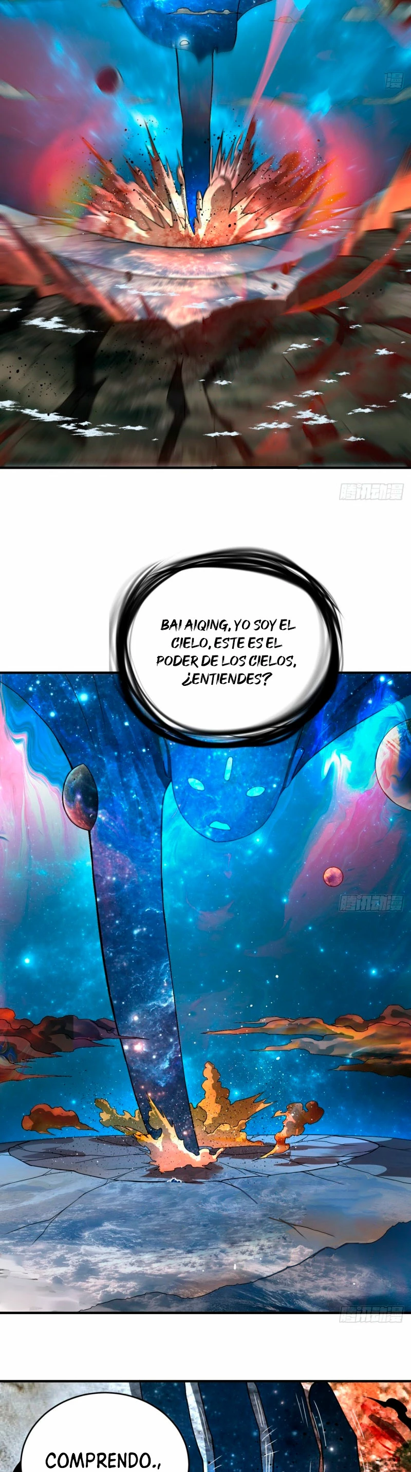 Mis 3000 Años Hacia el Reino Celestial - Capítulo 171 - Página 32 - LectorTMOo