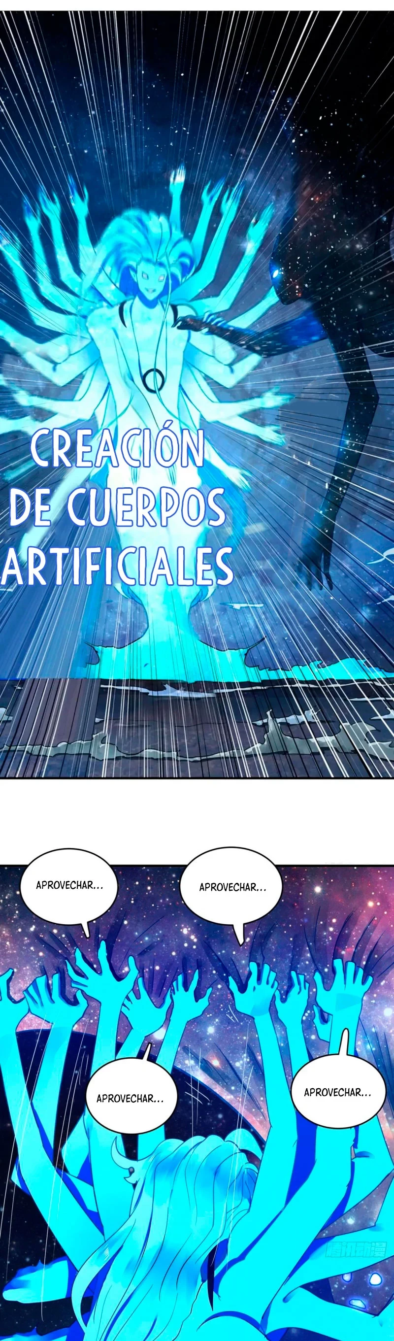 Mis 3000 Años Hacia el Reino Celestial - Capítulo 172 - Página 6 - LectorTMOo