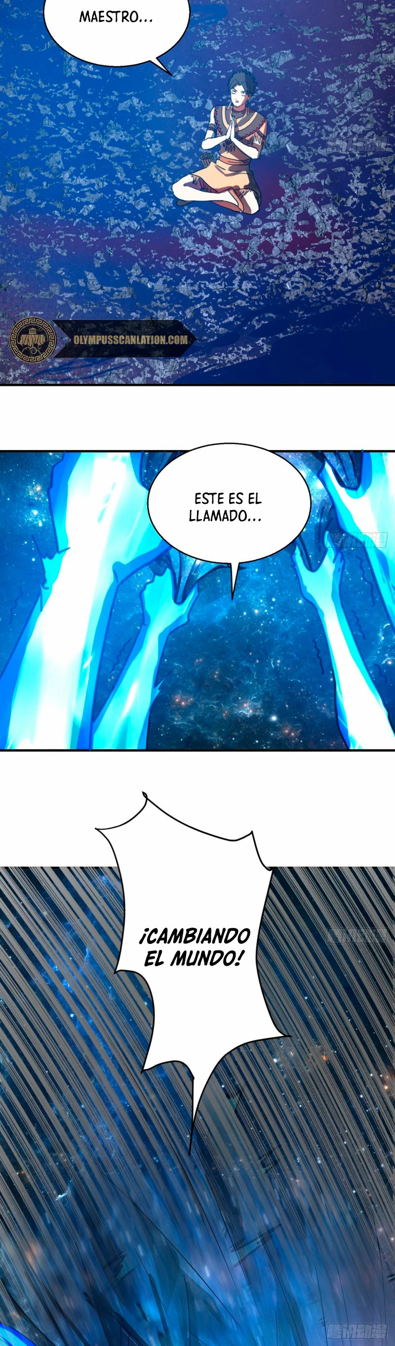 Mis 3000 Años Hacia el Reino Celestial - Capítulo 172 - Página 8 - LectorTMOo