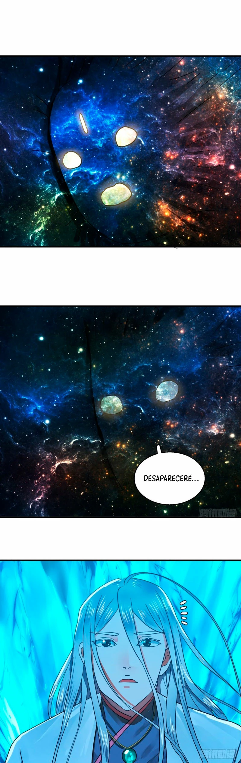 Mis 3000 Años Hacia el Reino Celestial - Capítulo 172 - Página 14 - LectorTMOo