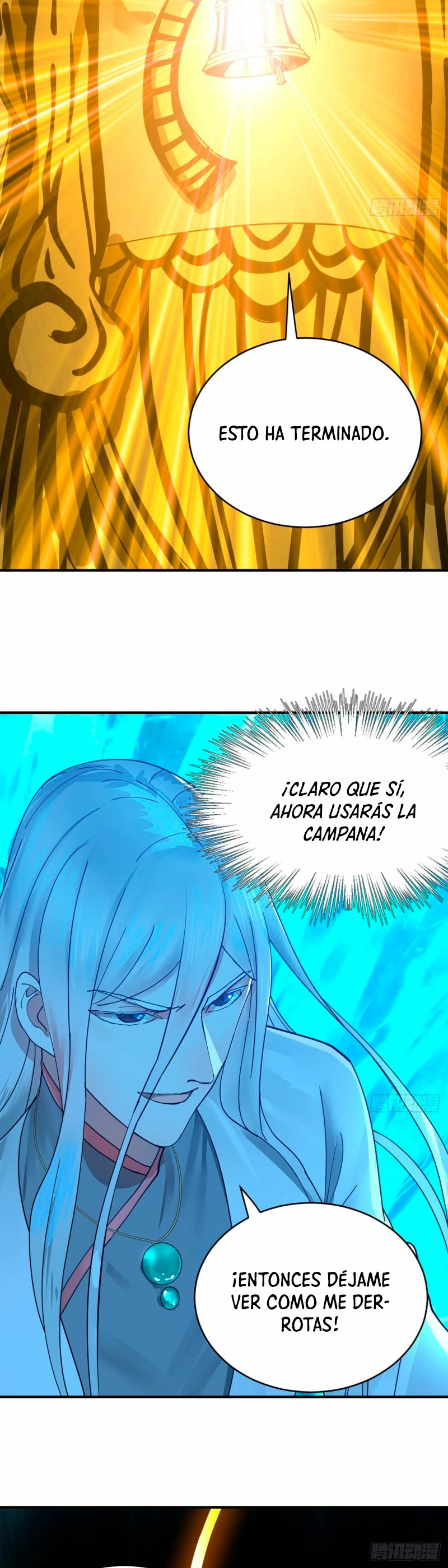 Mis 3000 Años Hacia el Reino Celestial - Capítulo 172 - Página 18 - LectorTMOo