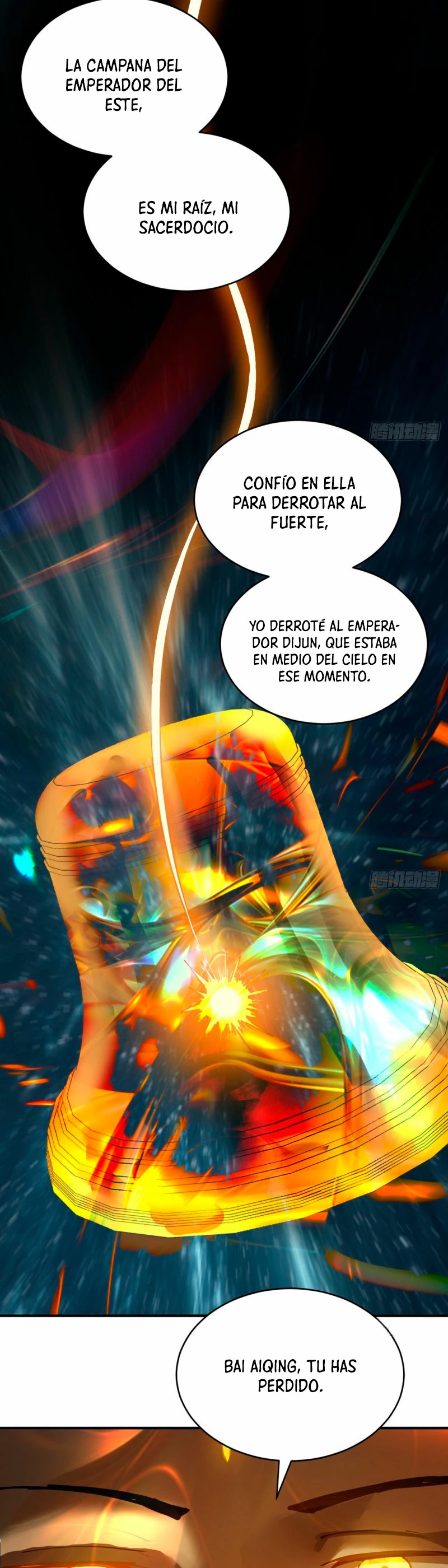 Mis 3000 Años Hacia el Reino Celestial - Capítulo 172 - Página 19 - LectorTMOo
