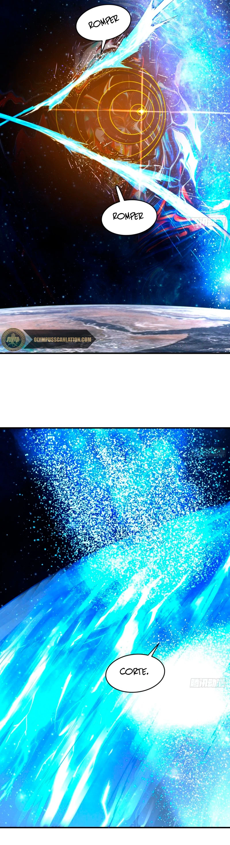 Mis 3000 Años Hacia el Reino Celestial - Capítulo 173 - Página 9 - LectorTMOo