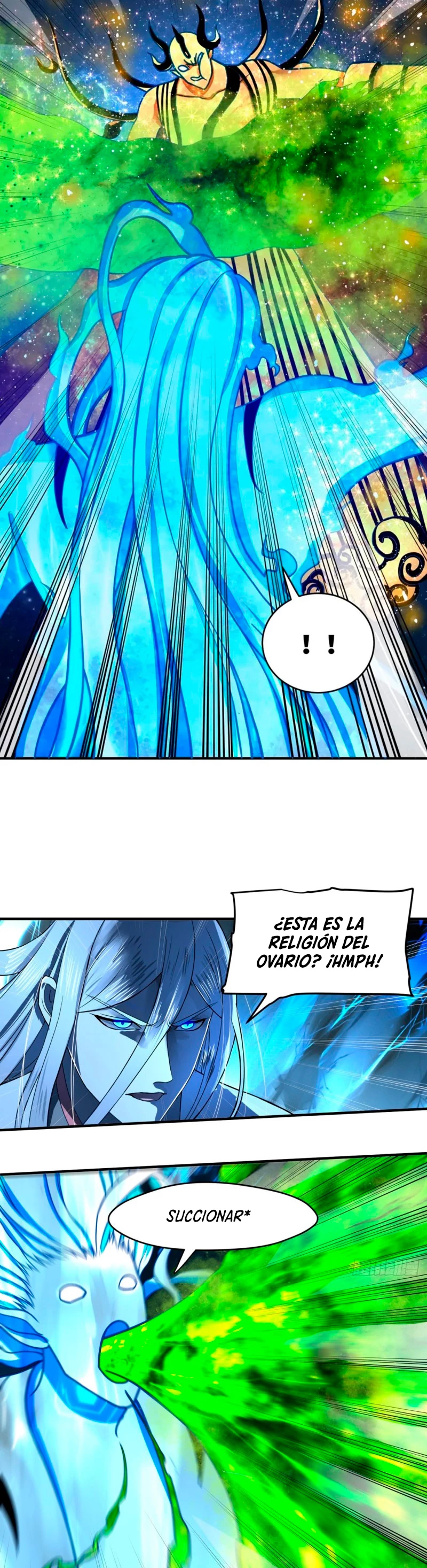Mis 3000 Años Hacia el Reino Celestial - Capítulo 173 - Página 24 - LectorTMOo