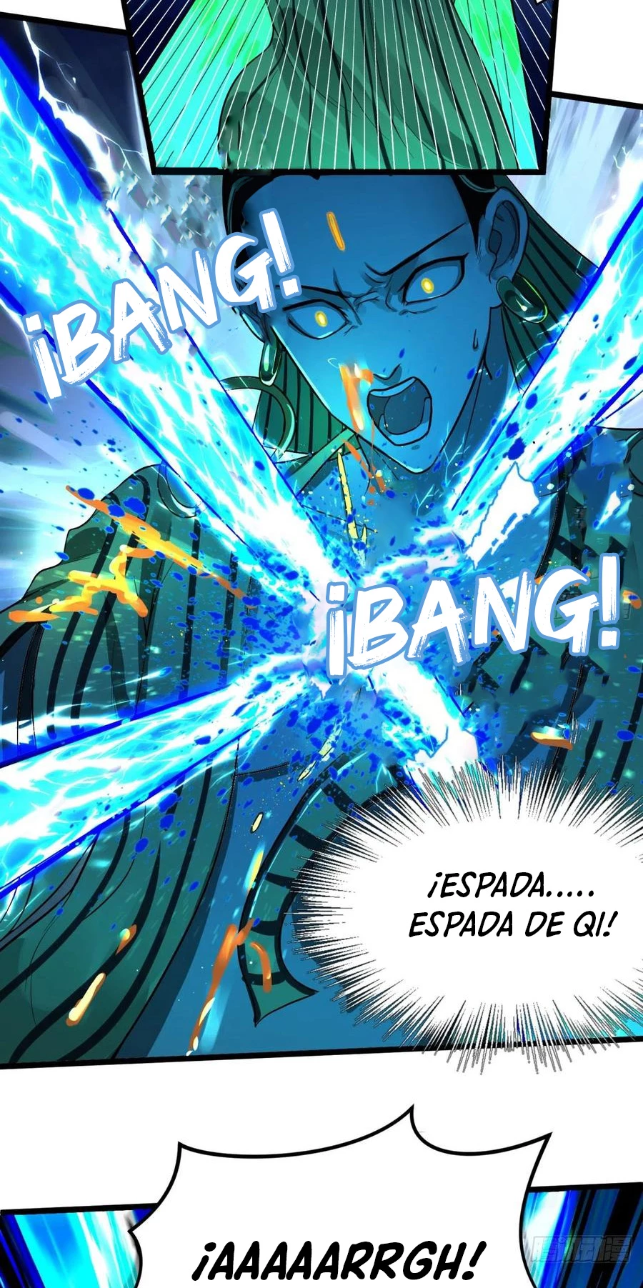 Mis 3000 Años Hacia el Reino Celestial - Capítulo 174 - Página 22 - LectorTMOo