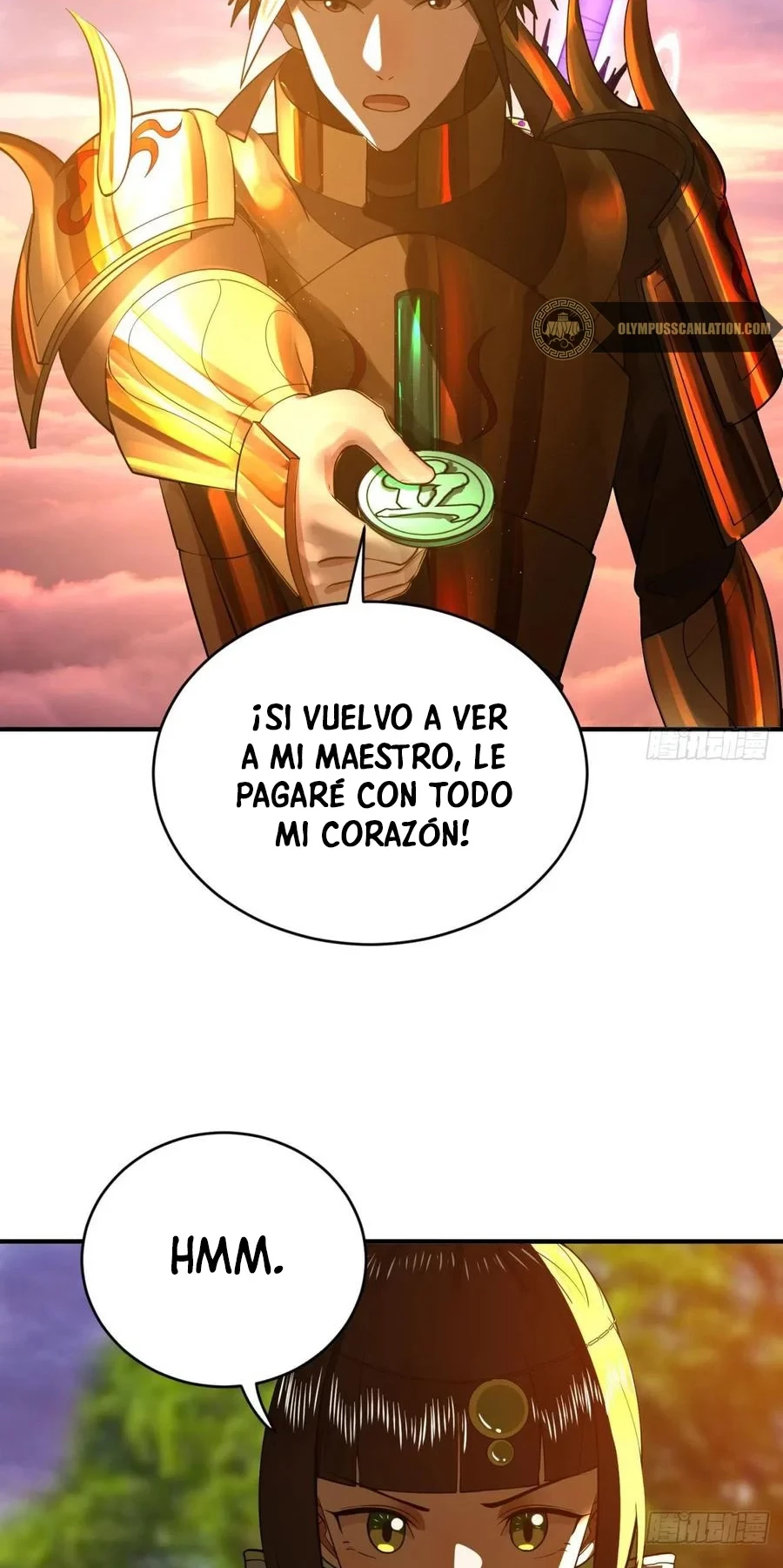 Mis 3000 Años Hacia el Reino Celestial - Capítulo 174 - Página 46 - LectorTMOo