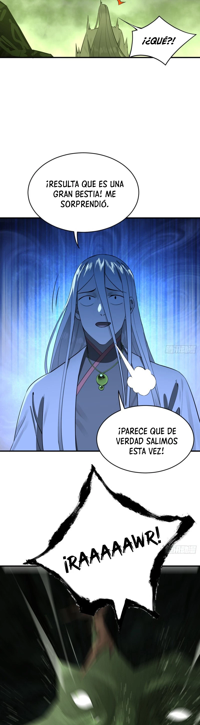 Mis 3000 Años Hacia el Reino Celestial - Capítulo 175 - Página 12 - LectorTMOo