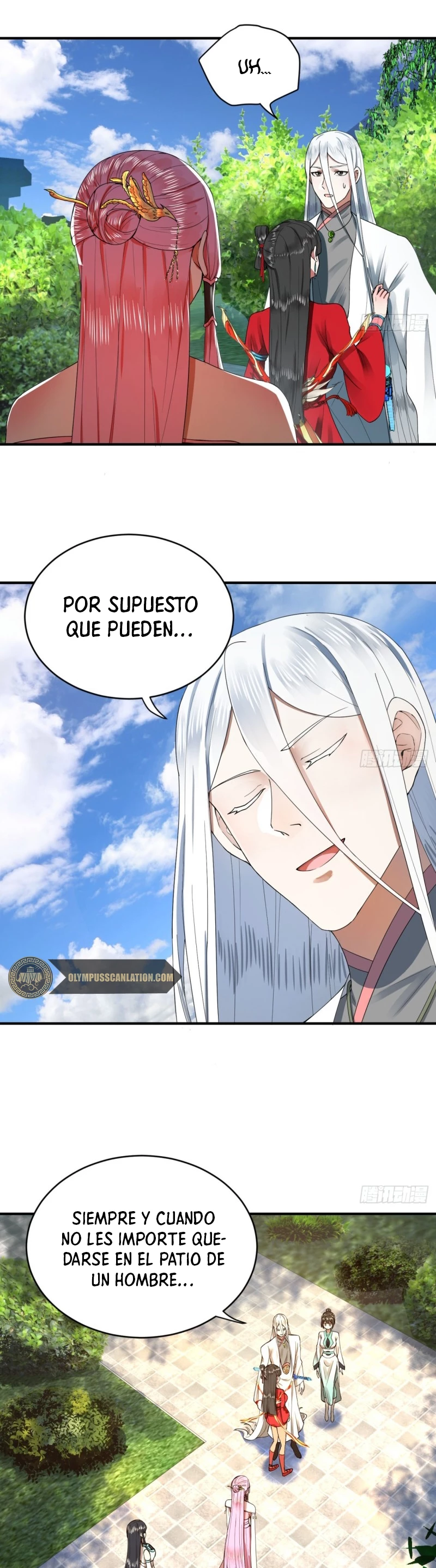 Mis 3000 Años Hacia el Reino Celestial - Capítulo 178 - Página 5 - LectorTMOo