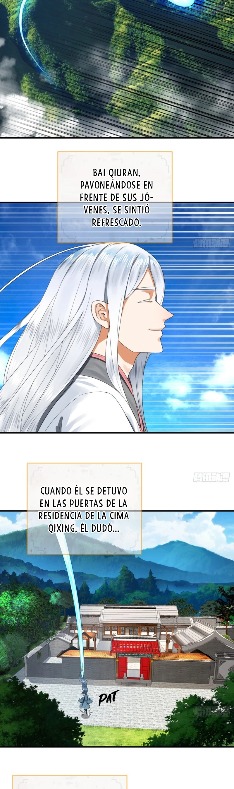 Mis 3000 Años Hacia el Reino Celestial - Capítulo 178 - Página 29 - LectorTMOo
