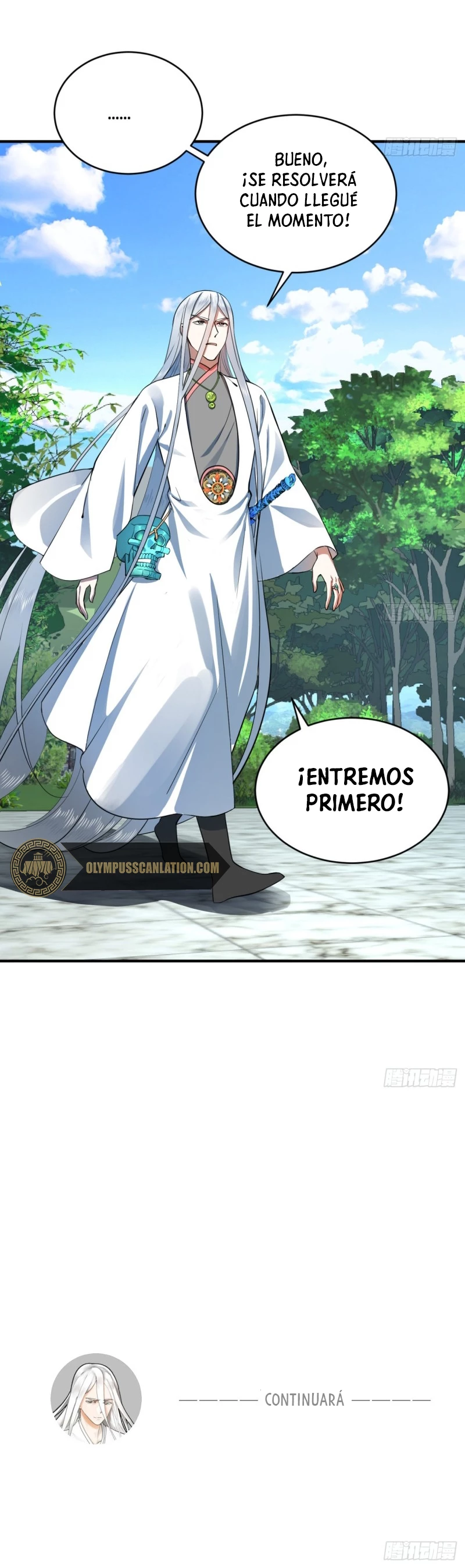 Mis 3000 Años Hacia el Reino Celestial - Capítulo 178 - Página 31 - LectorTMOo