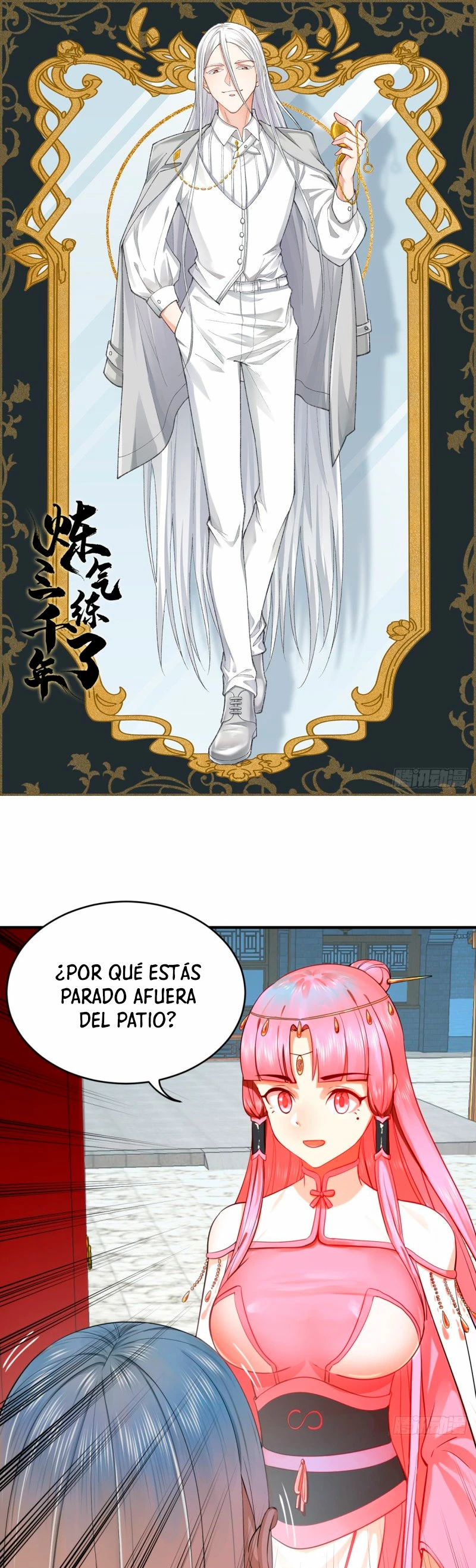 Mis 3000 Años Hacia el Reino Celestial - Capítulo 179 - Página 3 - LectorTMOo