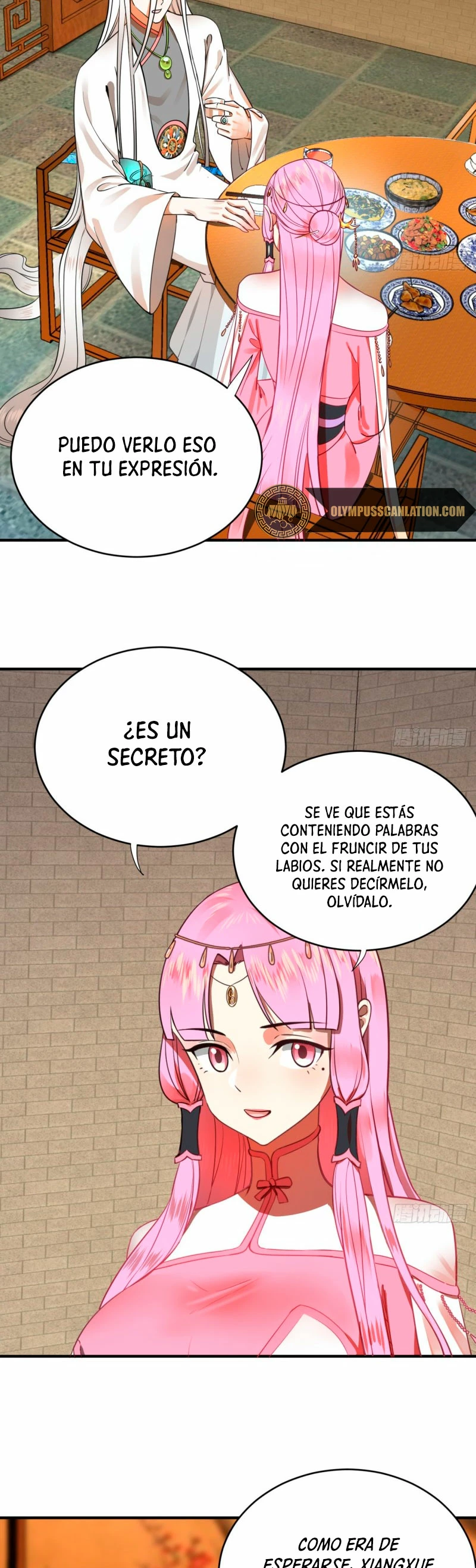 Mis 3000 Años Hacia el Reino Celestial - Capítulo 179 - Página 8 - LectorTMOo
