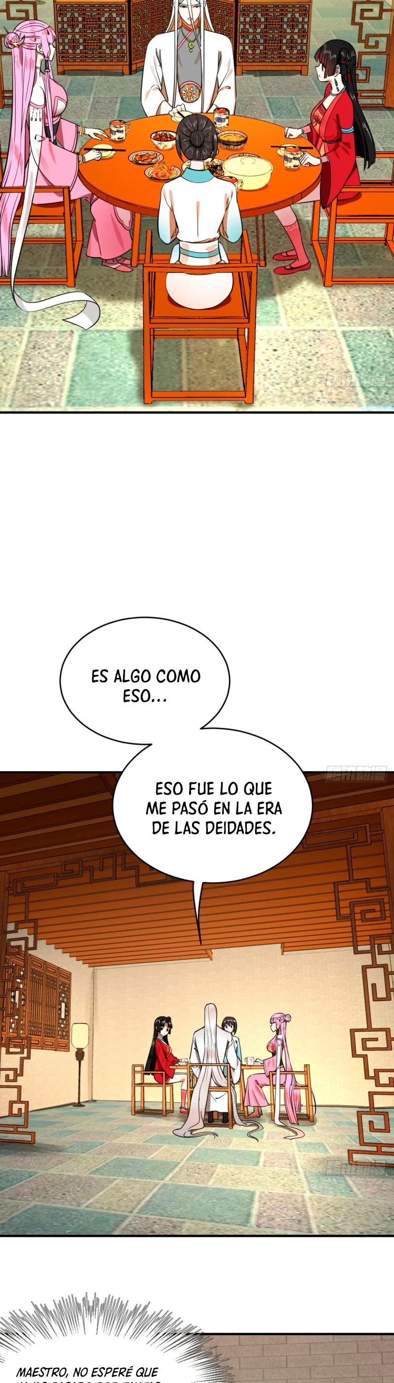 Mis 3000 Años Hacia el Reino Celestial - Capítulo 179 - Página 10 - LectorTMOo