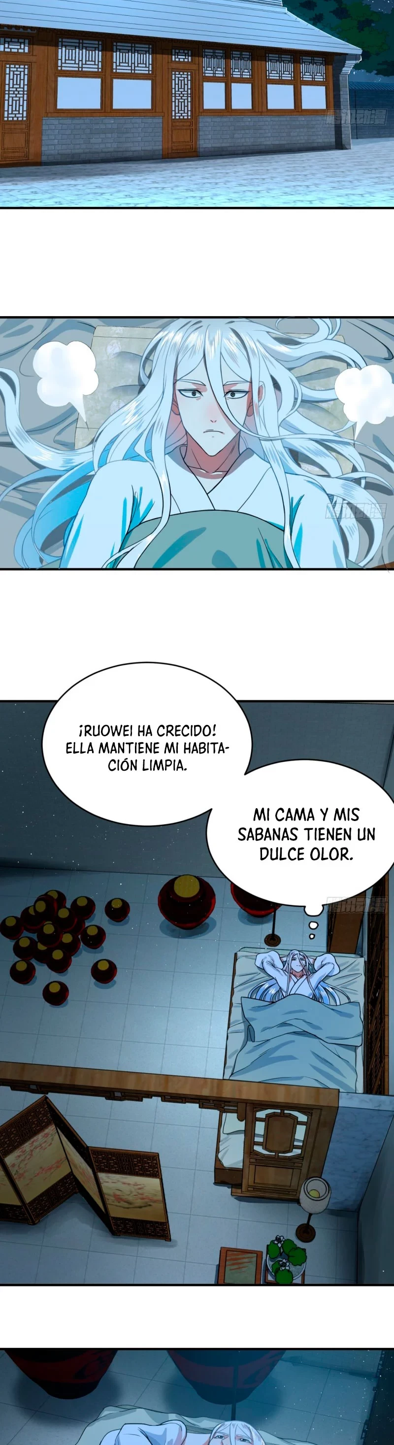 Mis 3000 Años Hacia el Reino Celestial - Capítulo 179 - Página 20 - LectorTMOo