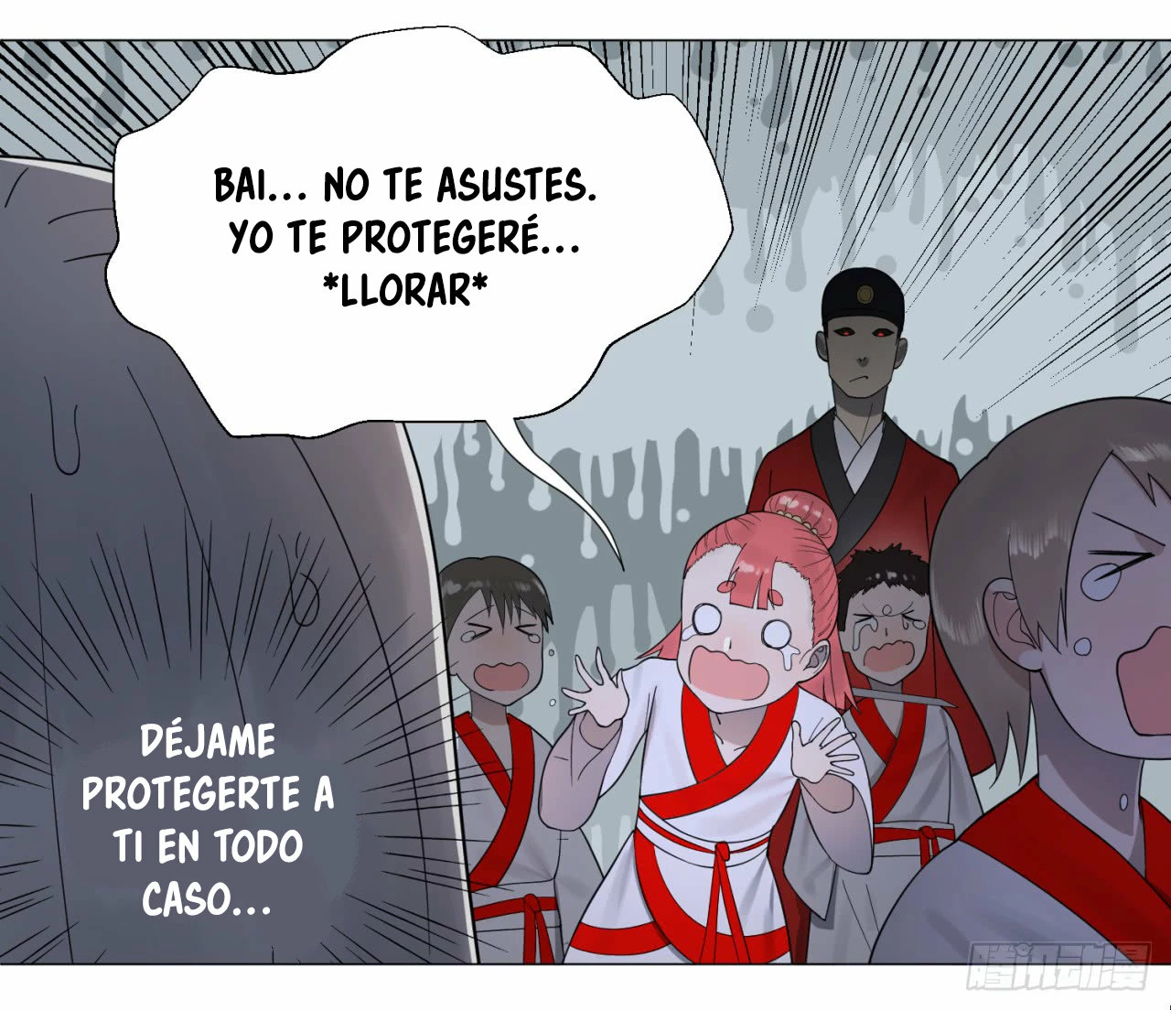 Mis 3000 Años Hacia el Reino Celestial - Capítulo 18 - Página 19 - LectorTMOo