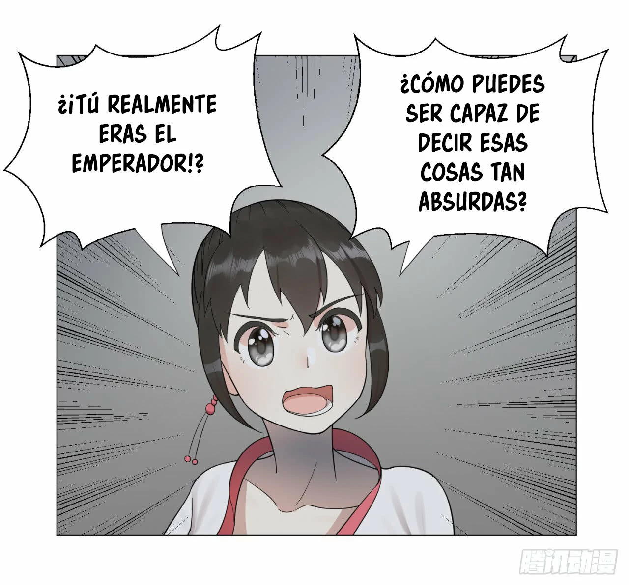 Mis 3000 Años Hacia el Reino Celestial - Capítulo 18 - Página 25 - LectorTMOo