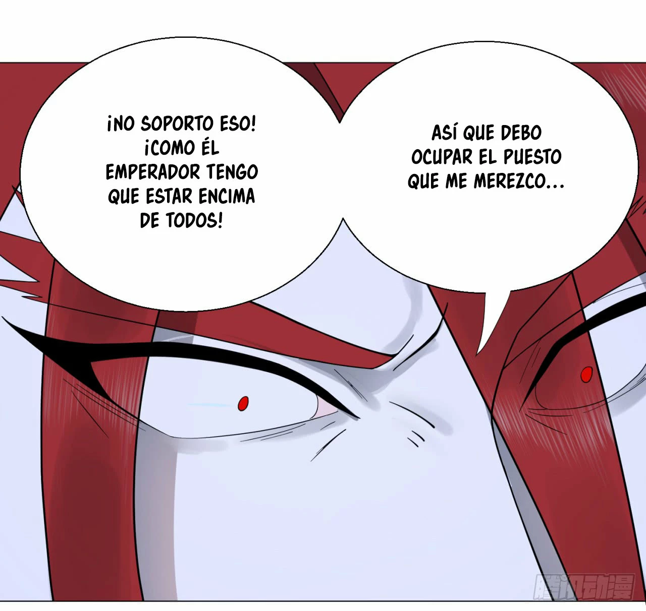 Mis 3000 Años Hacia el Reino Celestial - Capítulo 18 - Página 36 - LectorTMOo