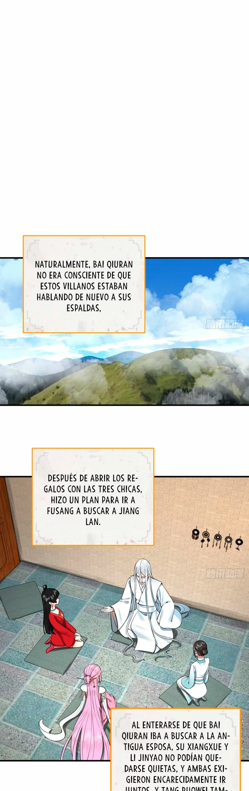 Mis 3000 Años Hacia el Reino Celestial - Capítulo 180 - Página 25 - LectorTMOo