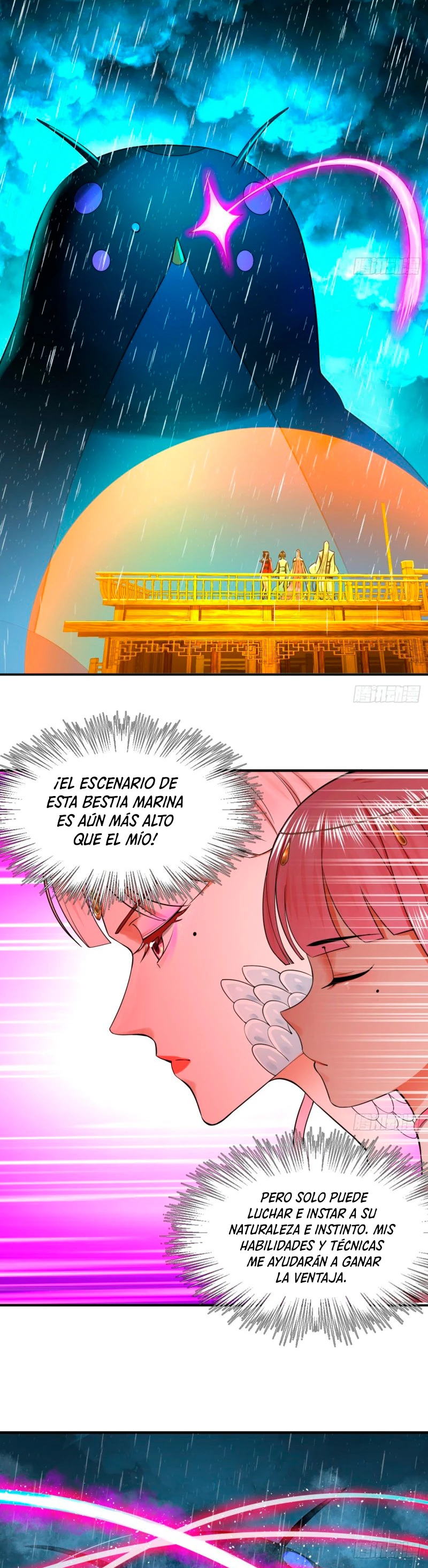 Mis 3000 Años Hacia el Reino Celestial - Capítulo 181 - Página 5 - LectorTMOo