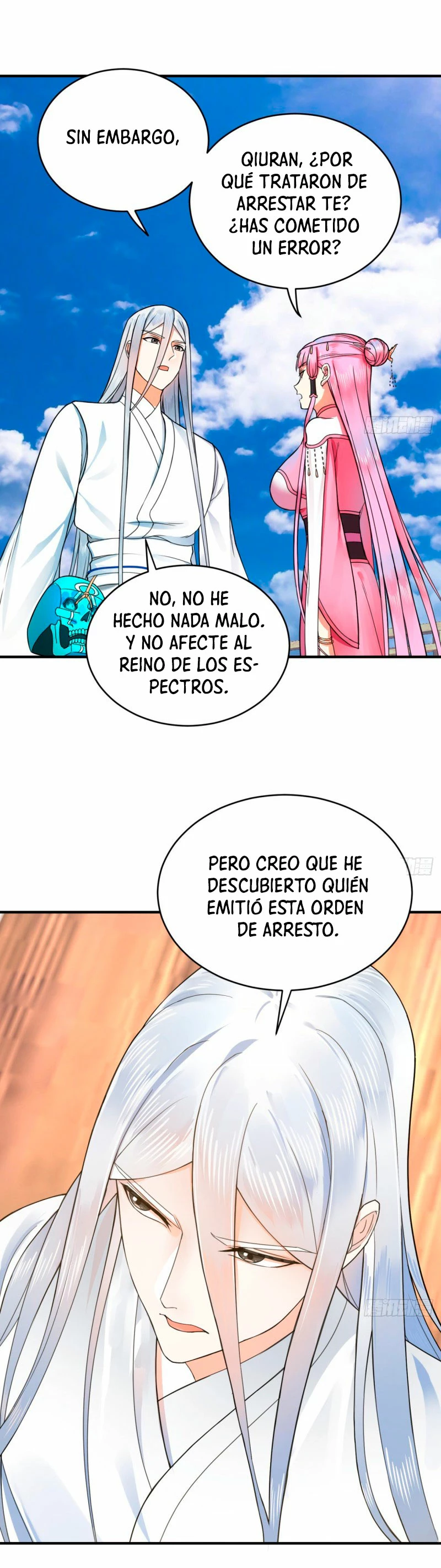 Mis 3000 Años Hacia el Reino Celestial - Capítulo 181 - Página 23 - LectorTMOo