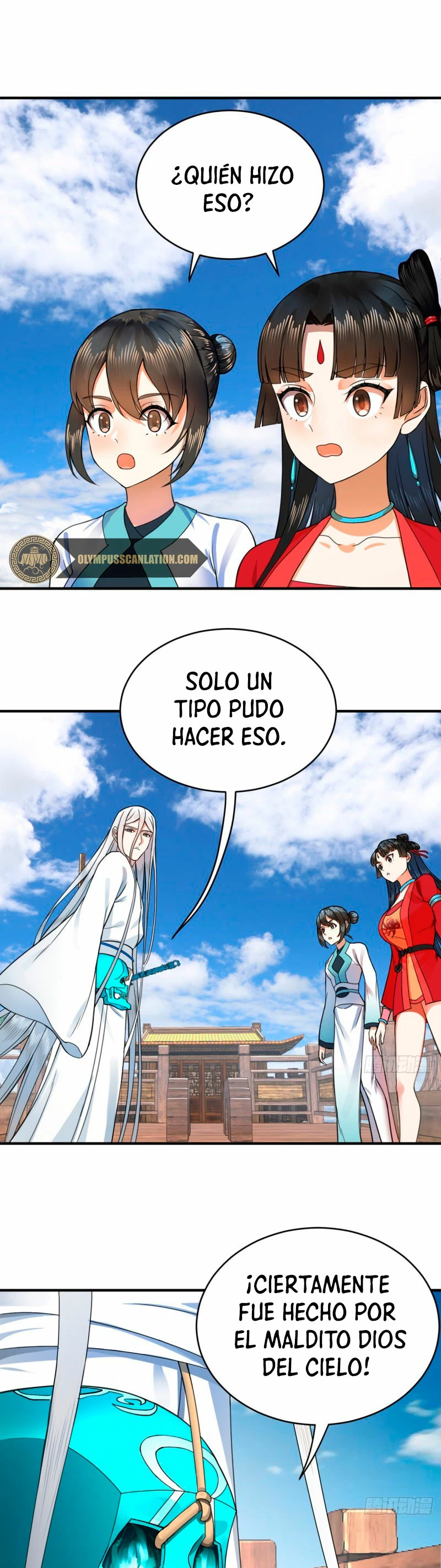 Mis 3000 Años Hacia el Reino Celestial - Capítulo 181 - Página 24 - LectorTMOo