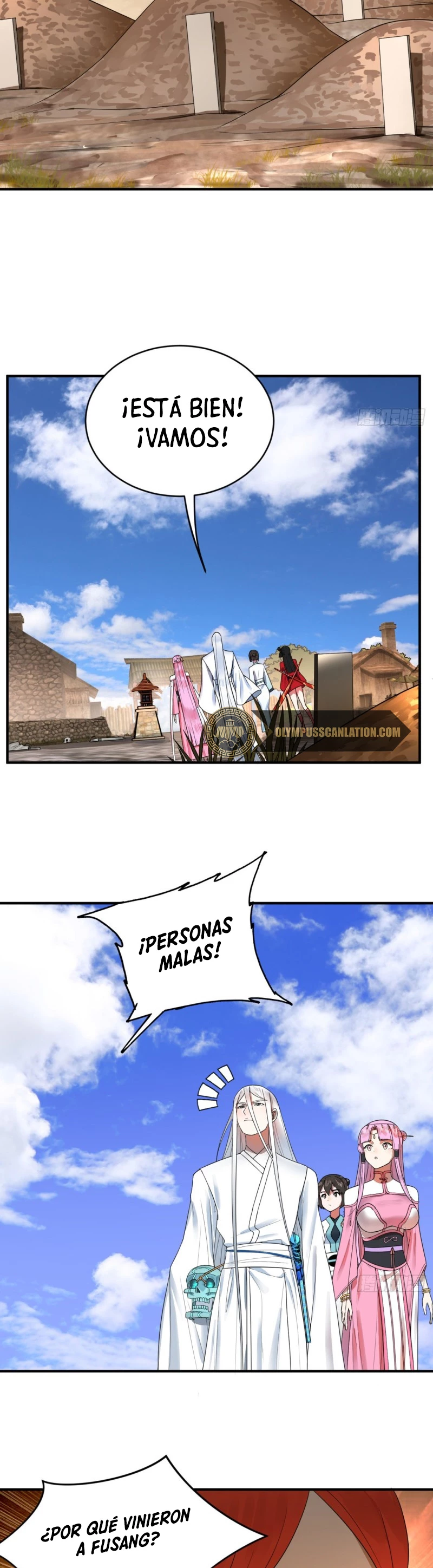 Mis 3000 Años Hacia el Reino Celestial - Capítulo 182 - Página 16 - LectorTMOo