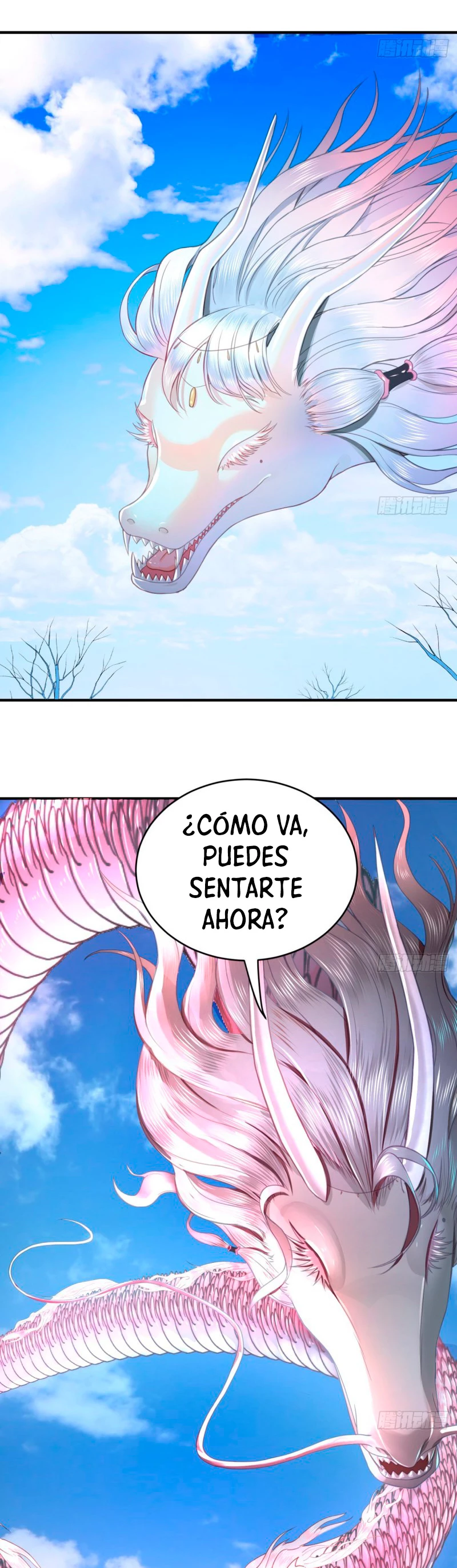 Mis 3000 Años Hacia el Reino Celestial - Capítulo 183 - Página 19 - LectorTMOo