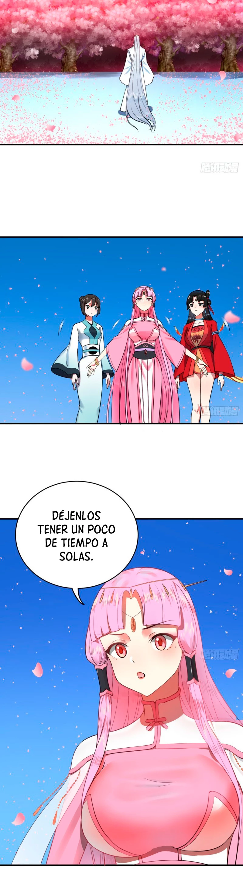 Mis 3000 Años Hacia el Reino Celestial - Capítulo 185 - Página 4 - LectorTMOo