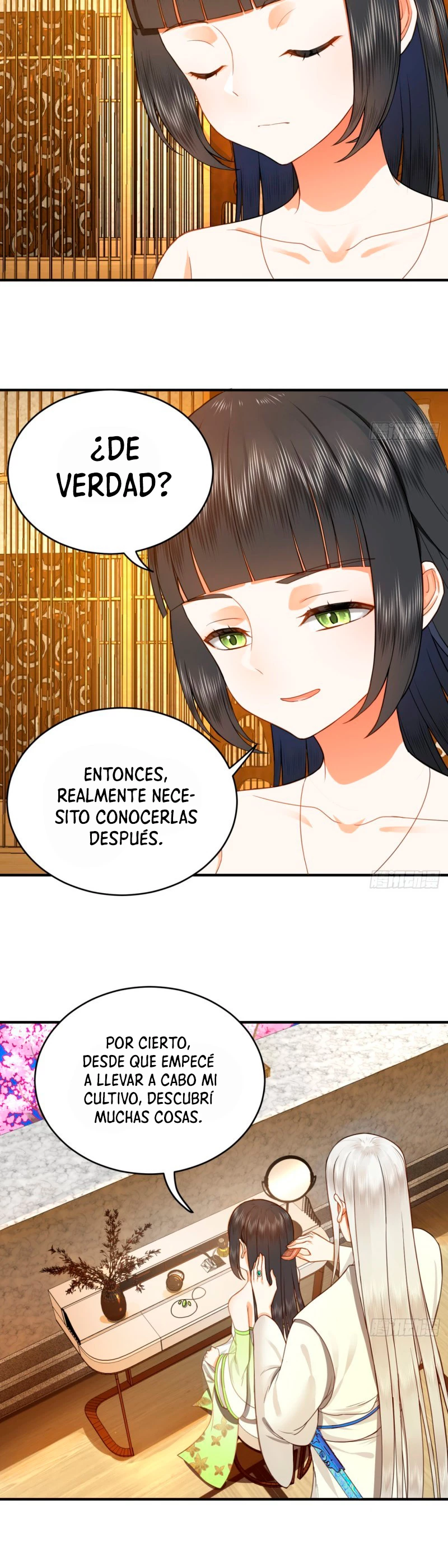 Mis 3000 Años Hacia el Reino Celestial - Capítulo 185 - Página 19 - LectorTMOo