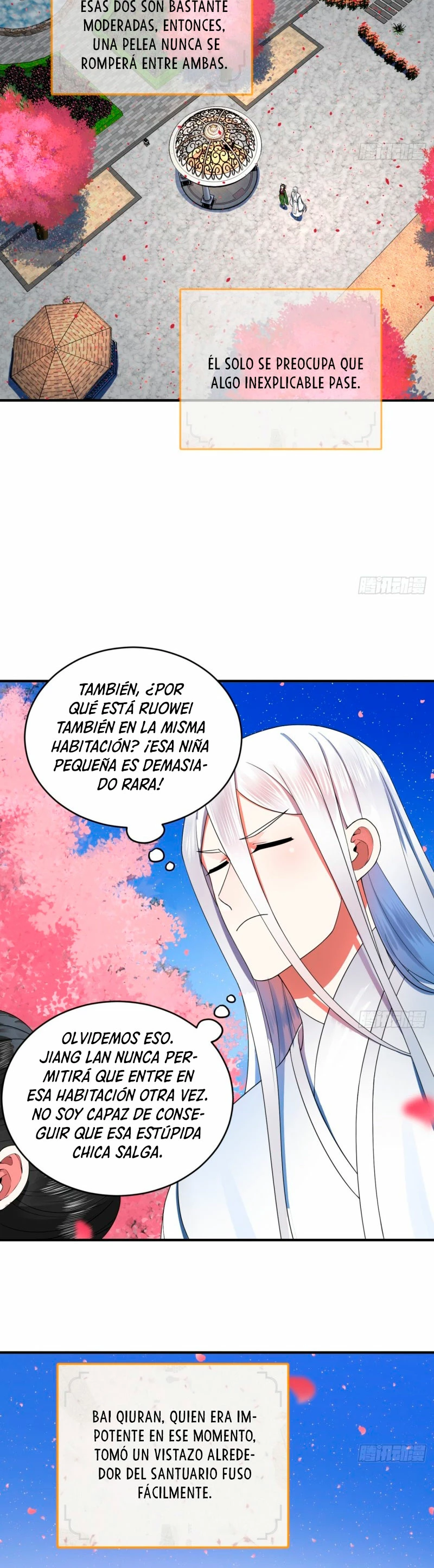 Mis 3000 Años Hacia el Reino Celestial - Capítulo 186 - Página 10 - LectorTMOo