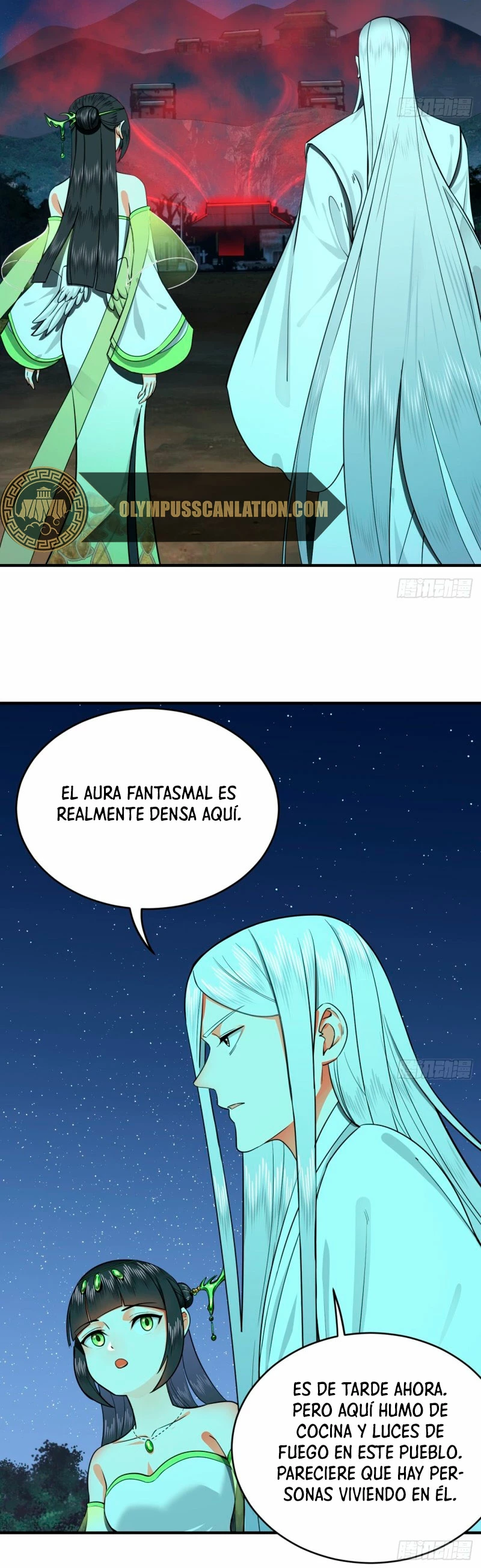 Mis 3000 Años Hacia el Reino Celestial - Capítulo 186 - Página 26 - LectorTMOo