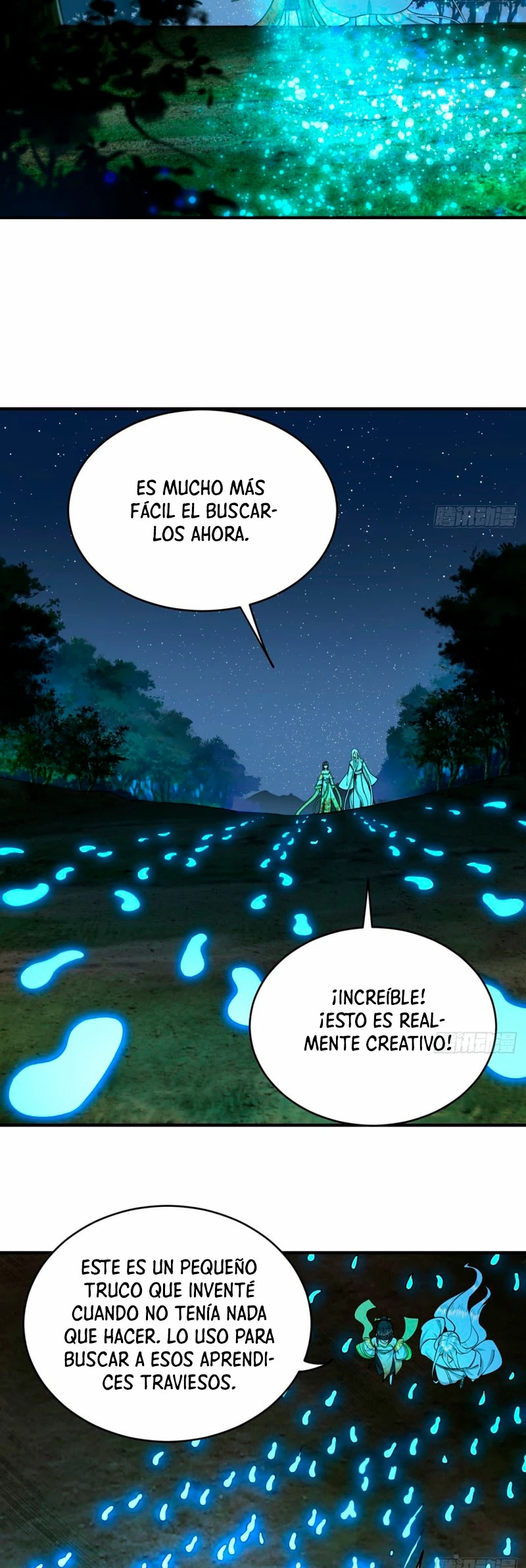 Mis 3000 Años Hacia el Reino Celestial - Capítulo 186 - Página 28 - LectorTMOo