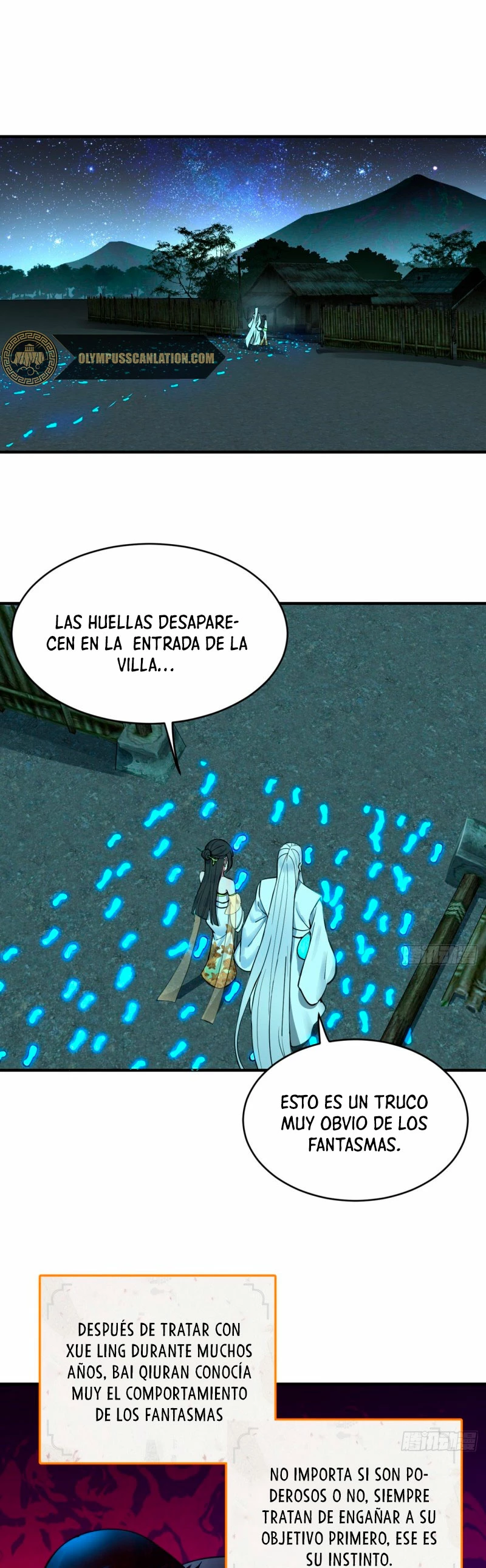 Mis 3000 Años Hacia el Reino Celestial - Capítulo 187 - Página 3 - LectorTMOo
